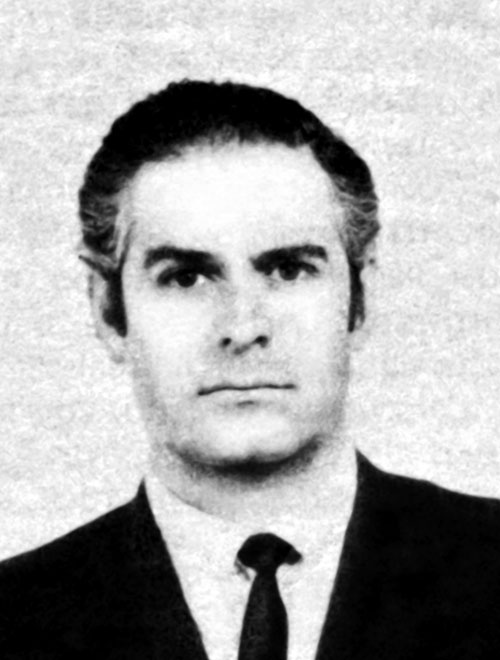 Alfonso Bernal Sahagún
