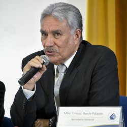 Ernesto García Palacios