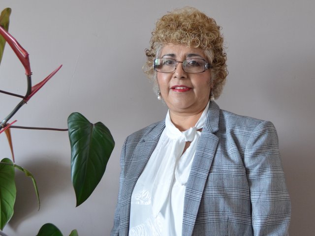 María Patricia García Pavón